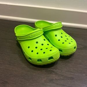Crocs sz 8